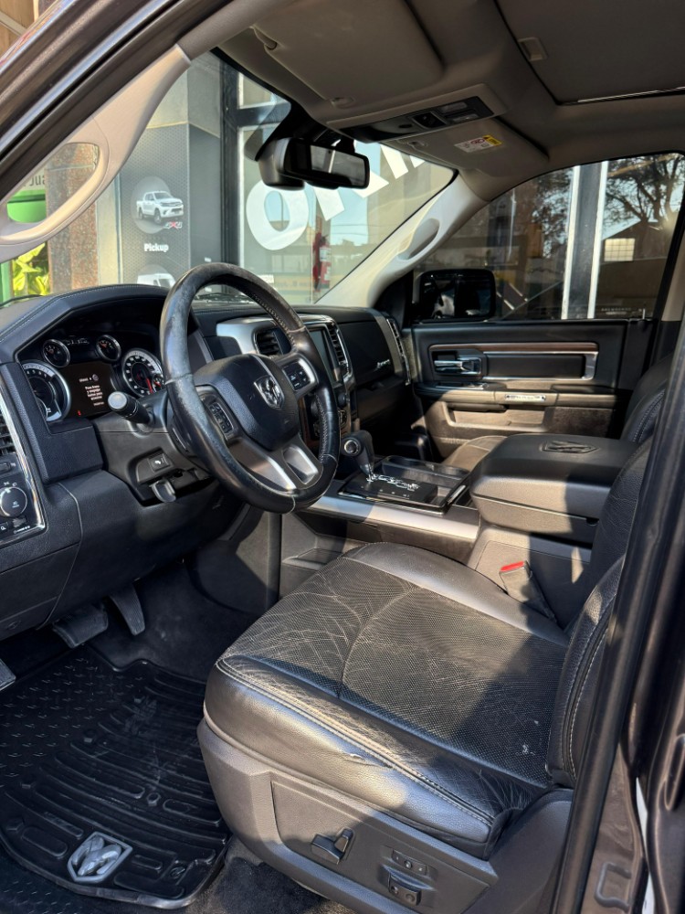 Dodge Ram 1500 Laramie Atx — foto 3
